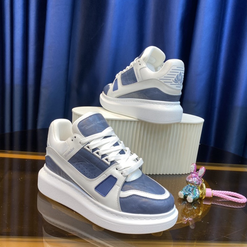 [알렉산더맥퀸] 남성 여성 오버솔 스니커즈