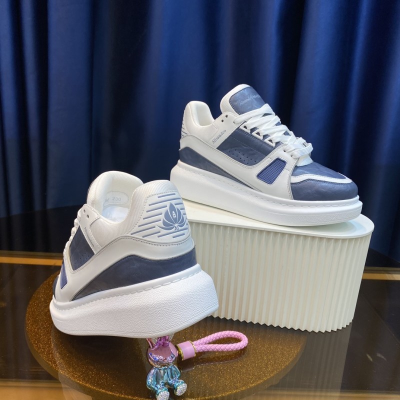 [알렉산더맥퀸] 남성 여성 오버솔 스니커즈