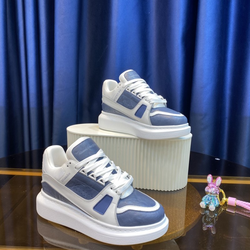 [알렉산더맥퀸] 남성 여성 오버솔 스니커즈