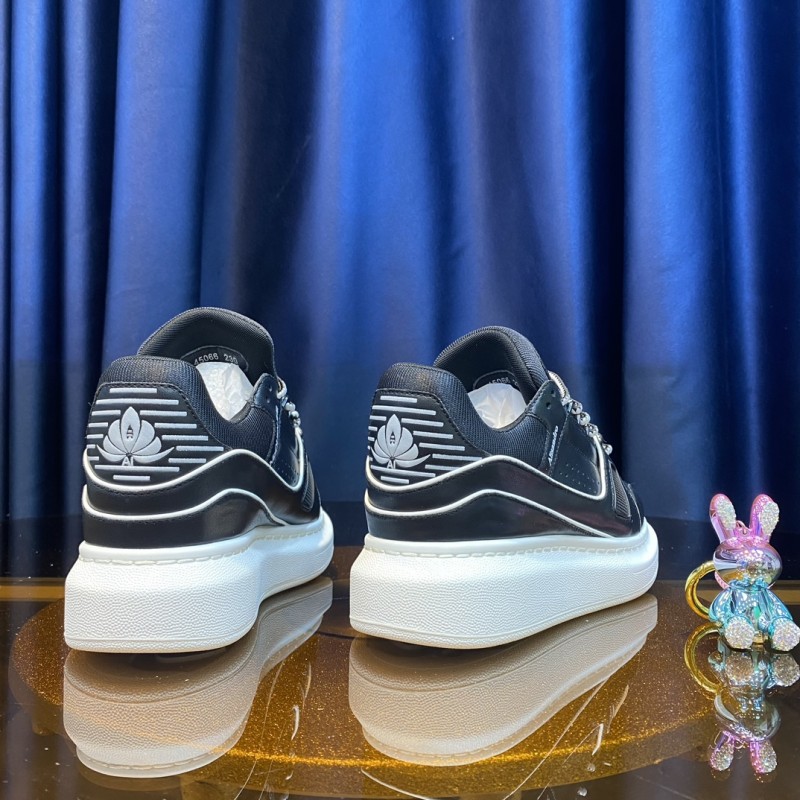 [알렉산더맥퀸] 남성 여성 오버솔 스니커즈