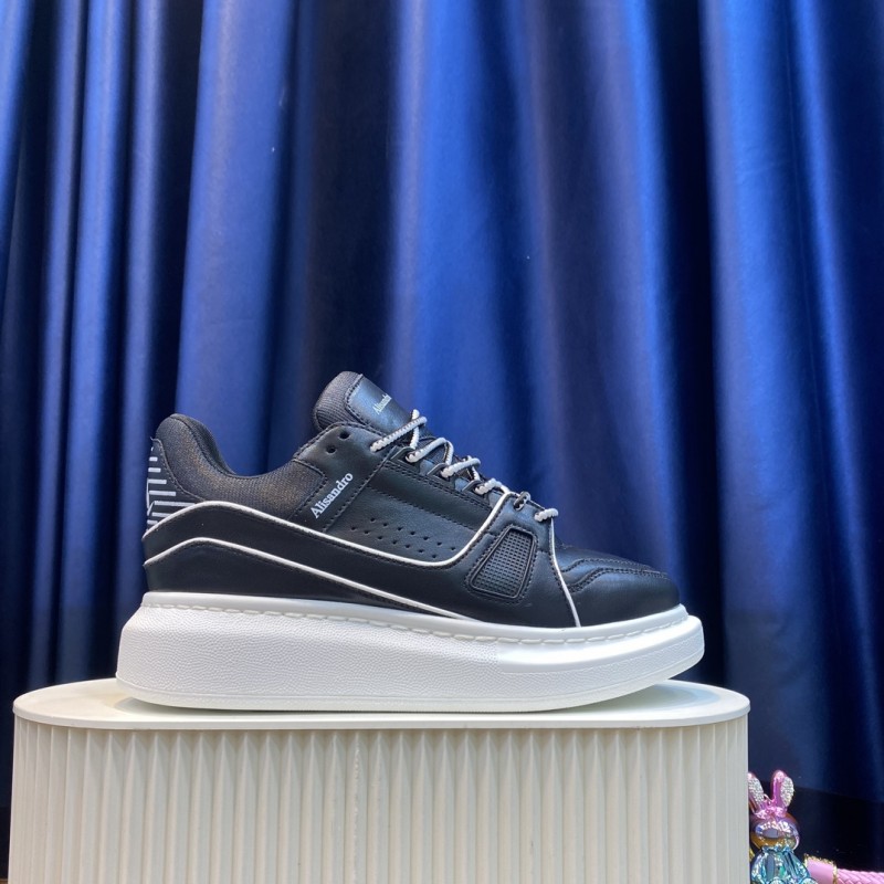 [알렉산더맥퀸] 남성 여성 오버솔 스니커즈