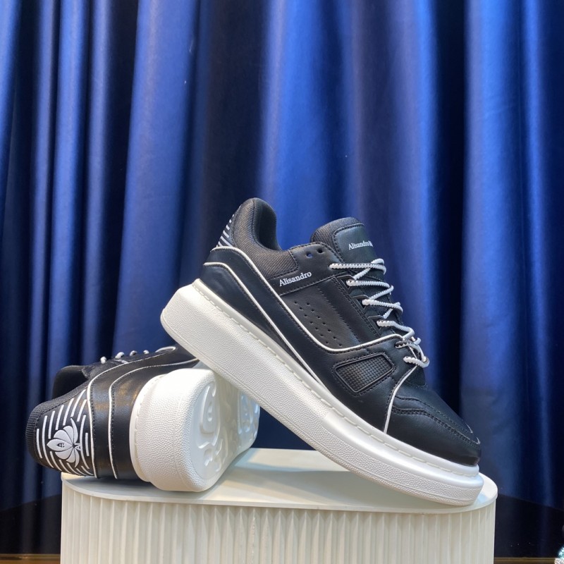 [알렉산더맥퀸] 남성 여성 오버솔 스니커즈