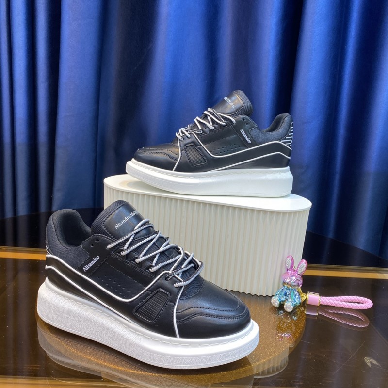 [알렉산더맥퀸] 남성 여성 오버솔 스니커즈