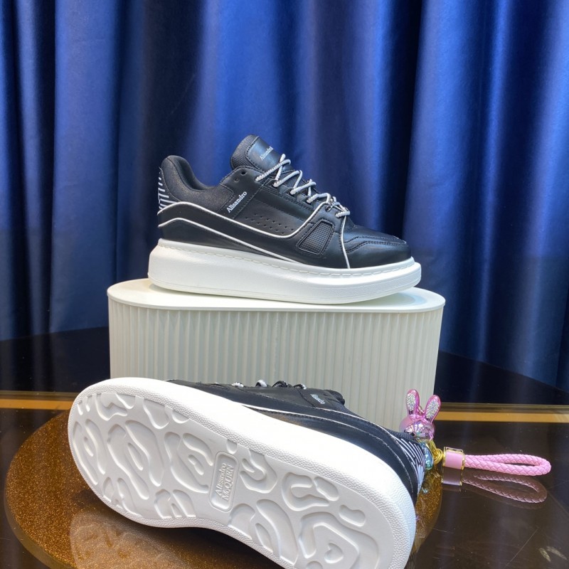 [알렉산더맥퀸] 남성 여성 오버솔 스니커즈