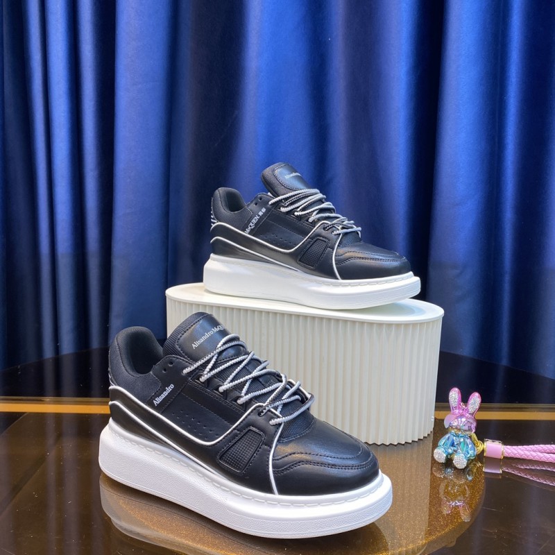 [알렉산더맥퀸] 남성 여성 오버솔 스니커즈