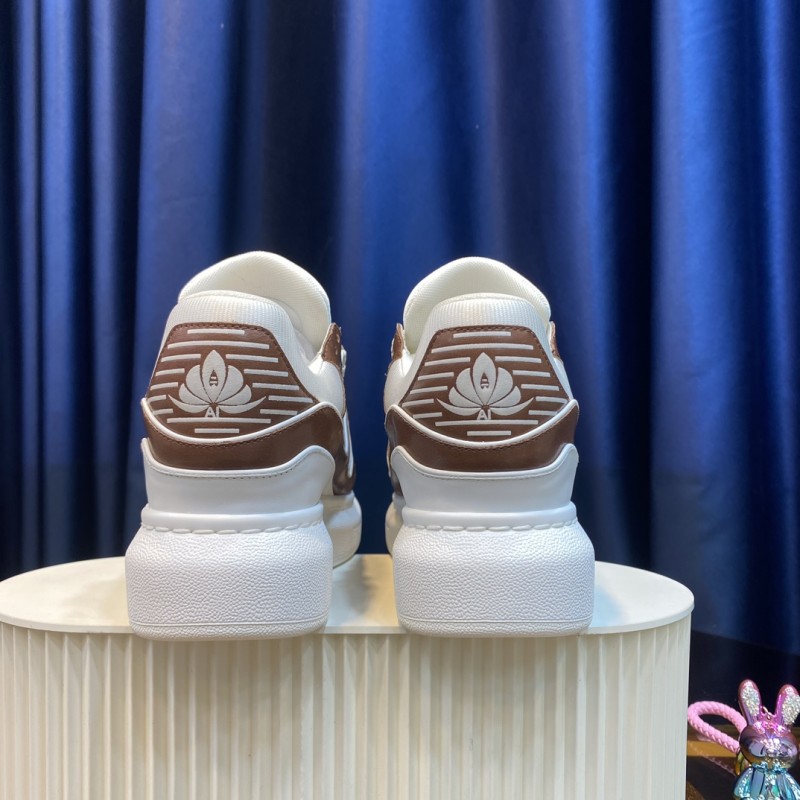 [알렉산더맥퀸] 남성 여성 오버솔 스니커즈