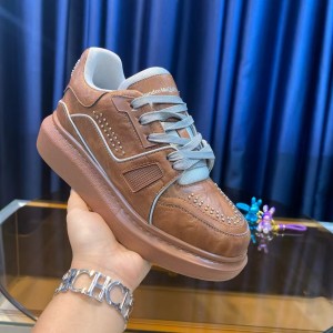 [알렉산더맥퀸] 남성 여성 오버솔 스니커즈