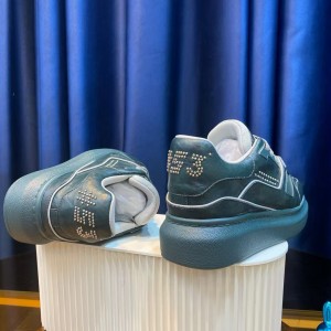 [알렉산더맥퀸] 남성 여성 오버솔 스니커즈