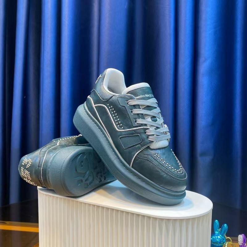 [알렉산더맥퀸] 남성 여성 오버솔 스니커즈