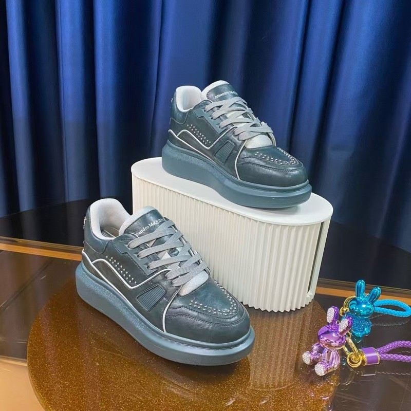 [알렉산더맥퀸] 남성 여성 오버솔 스니커즈