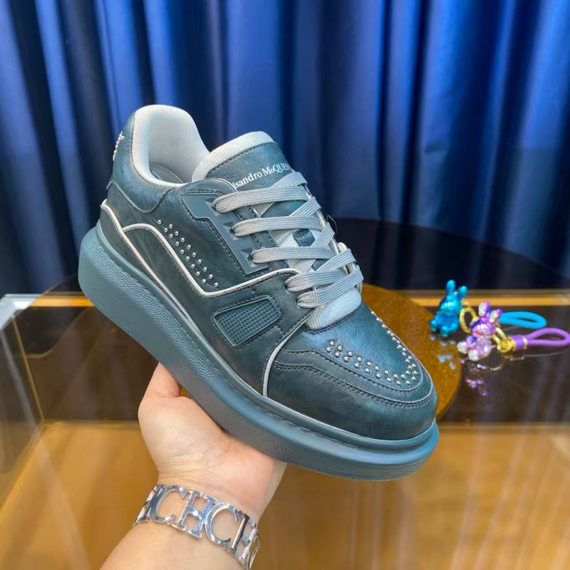 [알렉산더맥퀸] 남성 여성 오버솔 스니커즈