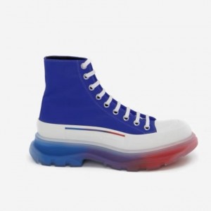 [알렉산더맥퀸] 남성 여성 오버솔 스니커즈