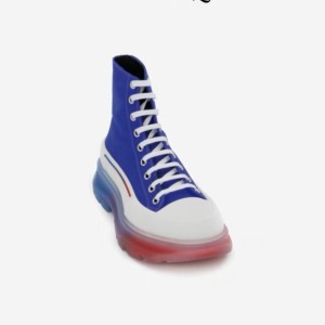 [알렉산더맥퀸] 남성 여성 오버솔 스니커즈