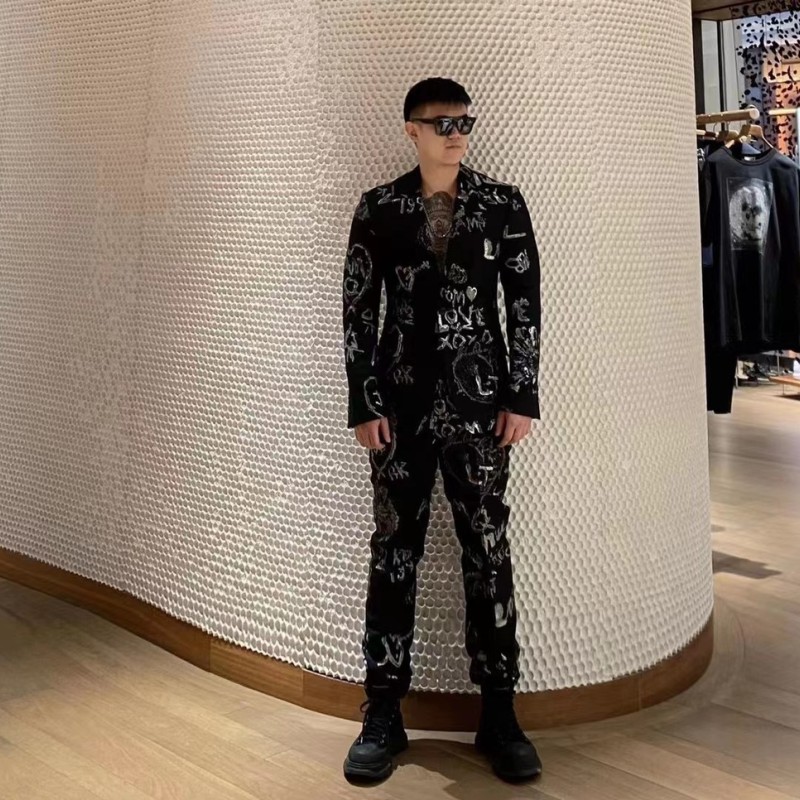 [알렉산더맥퀸] 남성 여성 오버솔 스니커즈