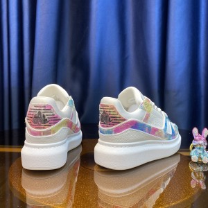 [알렉산더맥퀸] 남성 여성 오버솔 스니커즈