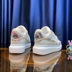 [알렉산더맥퀸] 남성 여성 오버솔 스니커즈