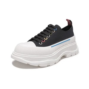 [알렉산더맥퀸] 남성 여성 오버솔 스니커즈