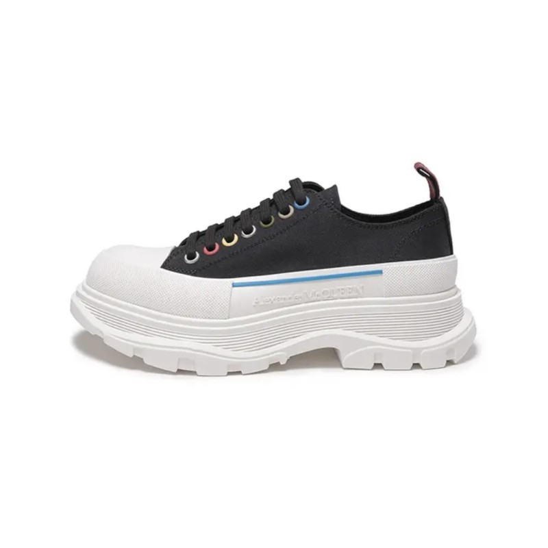 [알렉산더맥퀸] 남성 여성 오버솔 스니커즈