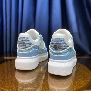 [알렉산더맥퀸] 남성 여성 오버솔 스니커즈