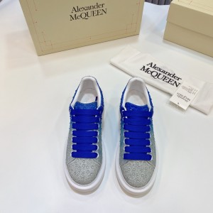 [알렉산더맥퀸] 남성 여성 오버솔 스니커즈