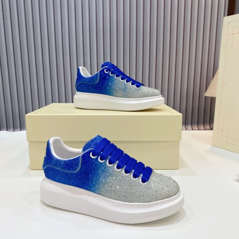 [알렉산더맥퀸] 남성 여성 오버솔 스니커즈