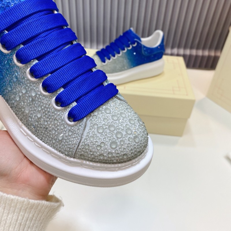 [알렉산더맥퀸] 남성 여성 오버솔 스니커즈