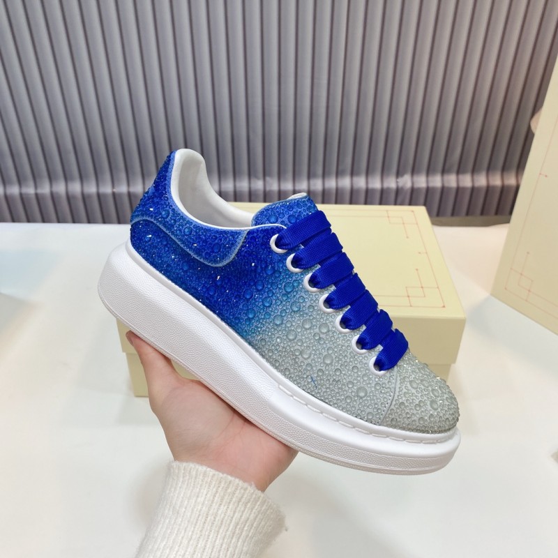 [알렉산더맥퀸] 남성 여성 오버솔 스니커즈