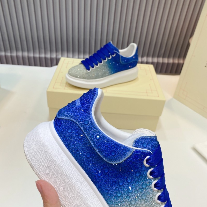 [알렉산더맥퀸] 남성 여성 오버솔 스니커즈