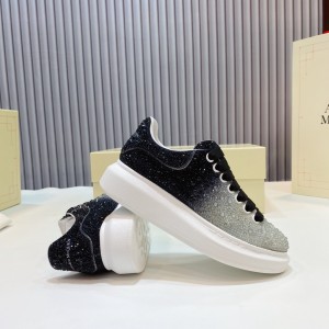 [알렉산더맥퀸] 남성 여성 오버솔 스니커즈