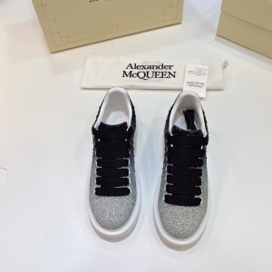 [알렉산더맥퀸] 남성 여성 오버솔 스니커즈