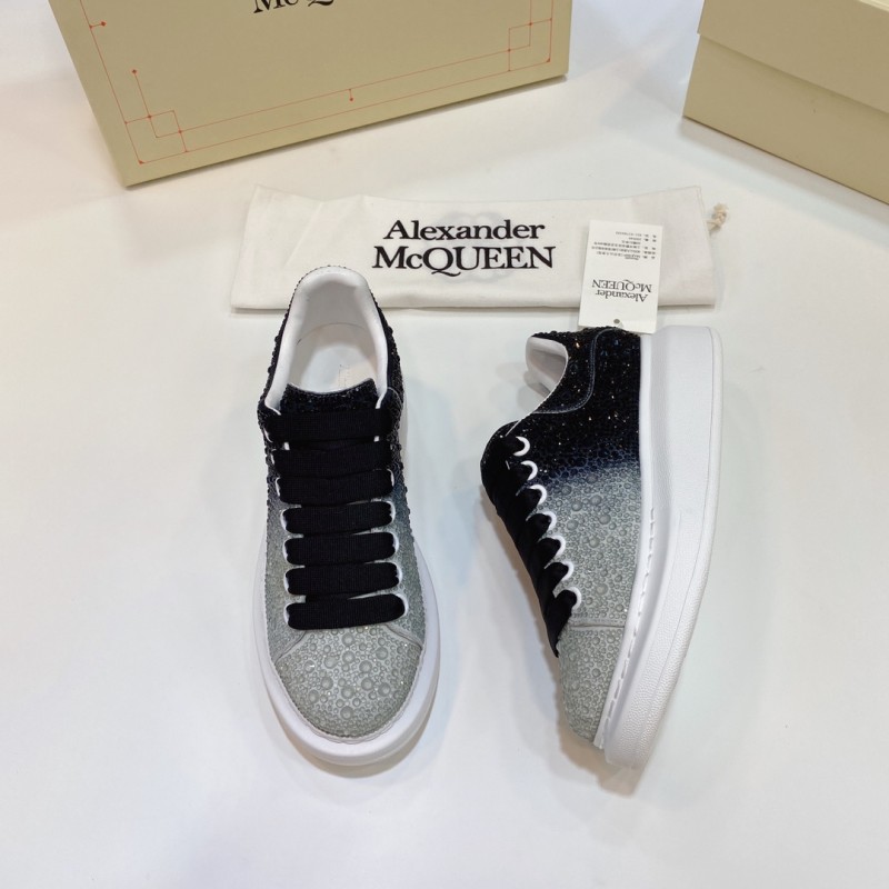 [알렉산더맥퀸] 남성 여성 오버솔 스니커즈