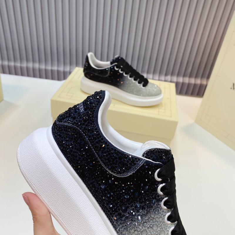 [알렉산더맥퀸] 남성 여성 오버솔 스니커즈