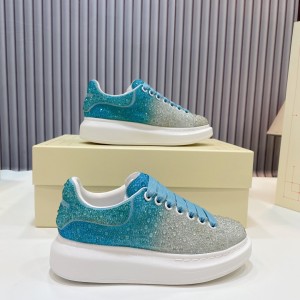 [알렉산더맥퀸] 남성 여성 오버솔 스니커즈