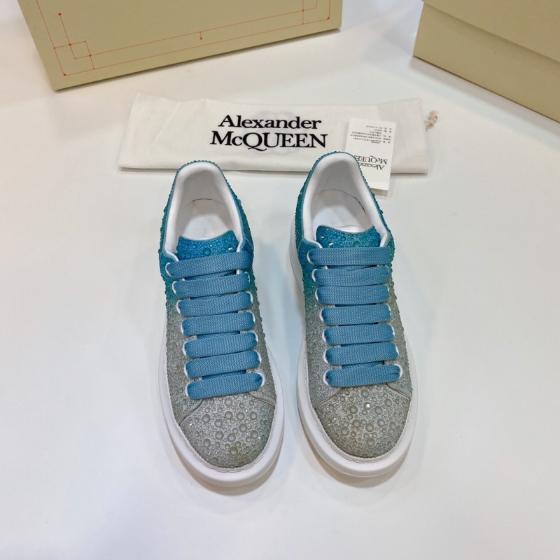 [알렉산더맥퀸] 남성 여성 오버솔 스니커즈
