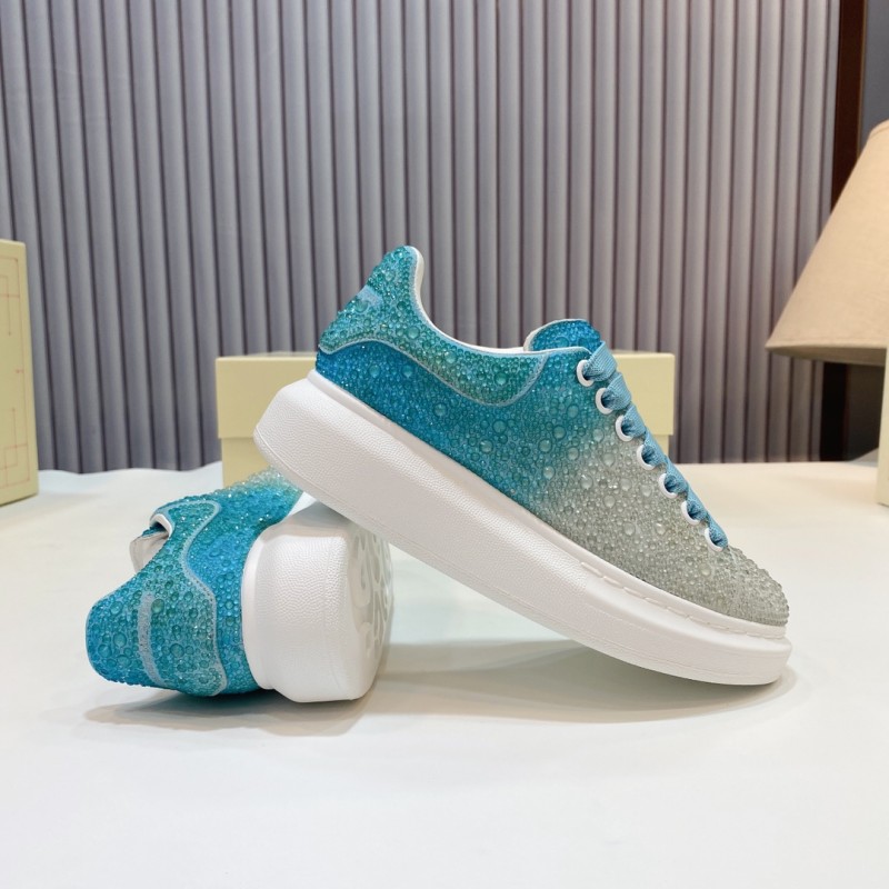 [알렉산더맥퀸] 남성 여성 오버솔 스니커즈