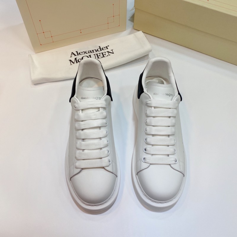 [알렉산더맥퀸] 남성 여성 오버솔 스니커즈