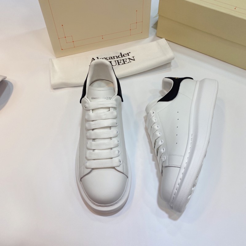 [알렉산더맥퀸] 남성 여성 오버솔 스니커즈