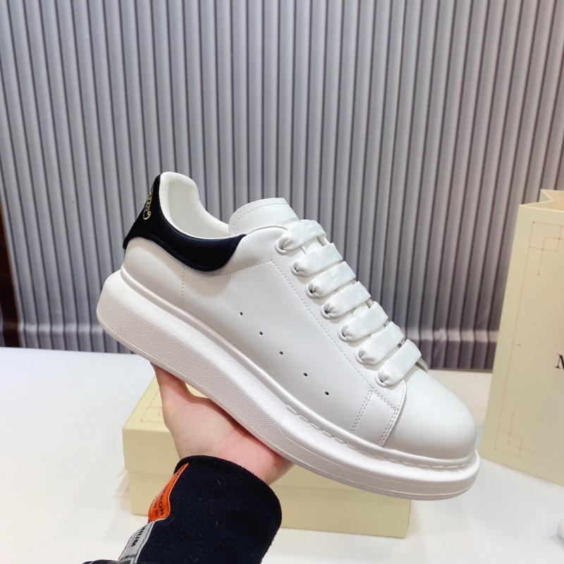 [알렉산더맥퀸] 남성 여성 오버솔 스니커즈