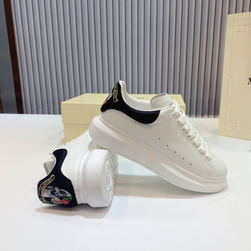 [알렉산더맥퀸] 남성 여성 오버솔 스니커즈