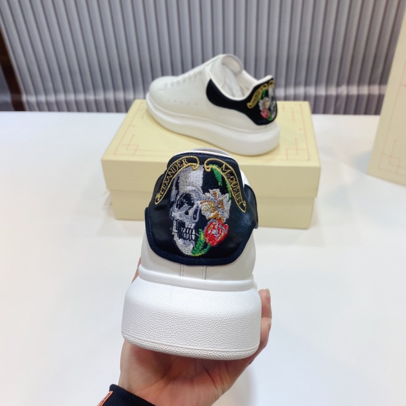 [알렉산더맥퀸] 남성 여성 오버솔 스니커즈