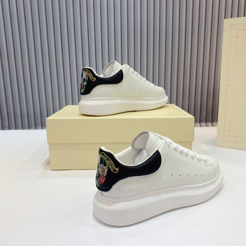 [알렉산더맥퀸] 남성 여성 오버솔 스니커즈