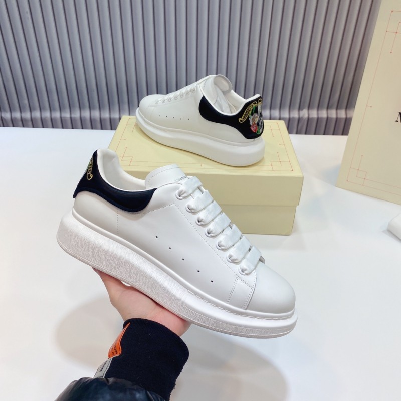 [알렉산더맥퀸] 남성 여성 오버솔 스니커즈