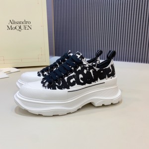 [알렉산더맥퀸] 남성 여성 오버솔 스니커즈