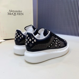 [알렉산더맥퀸] 남성 여성 오버솔 스니커즈