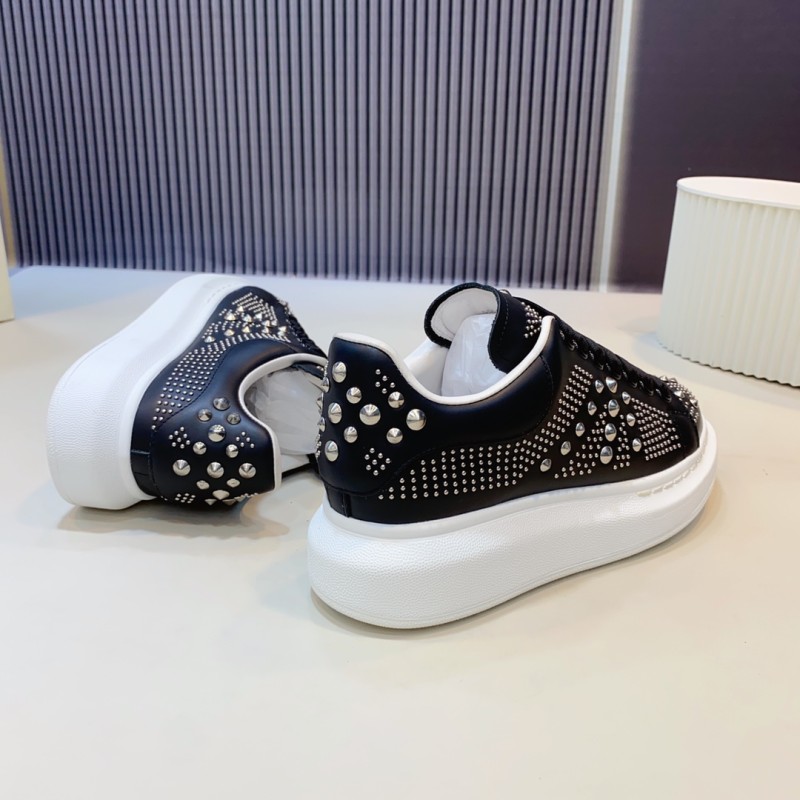 [알렉산더맥퀸] 남성 여성 오버솔 스니커즈