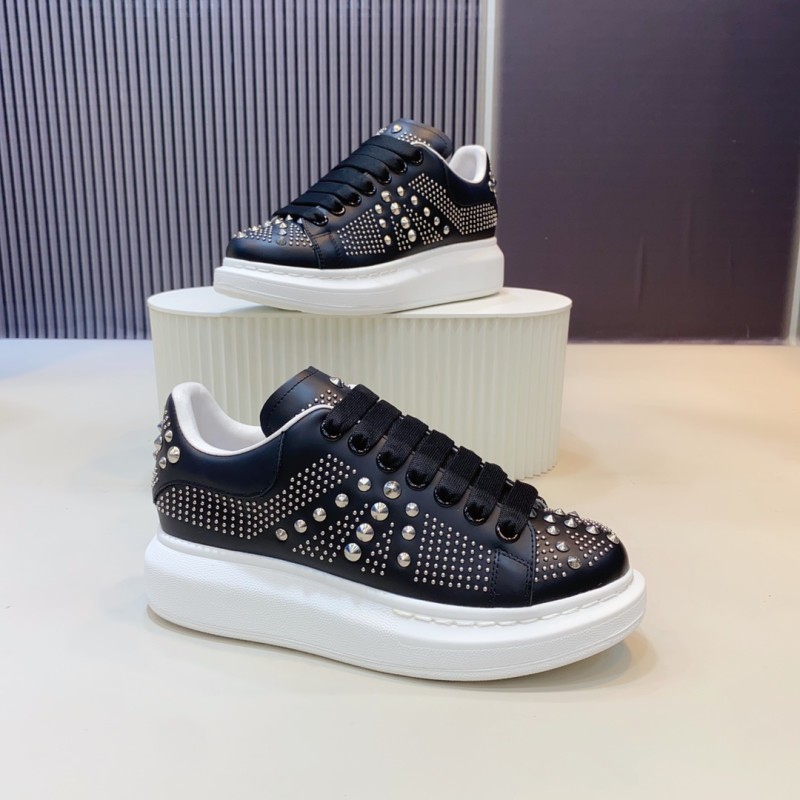 [알렉산더맥퀸] 남성 여성 오버솔 스니커즈