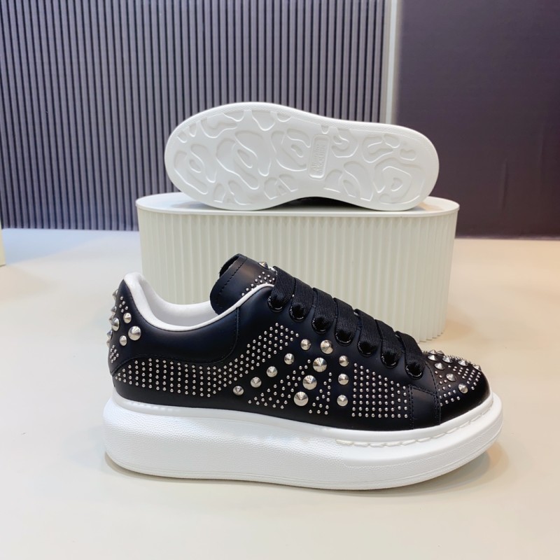 [알렉산더맥퀸] 남성 여성 오버솔 스니커즈