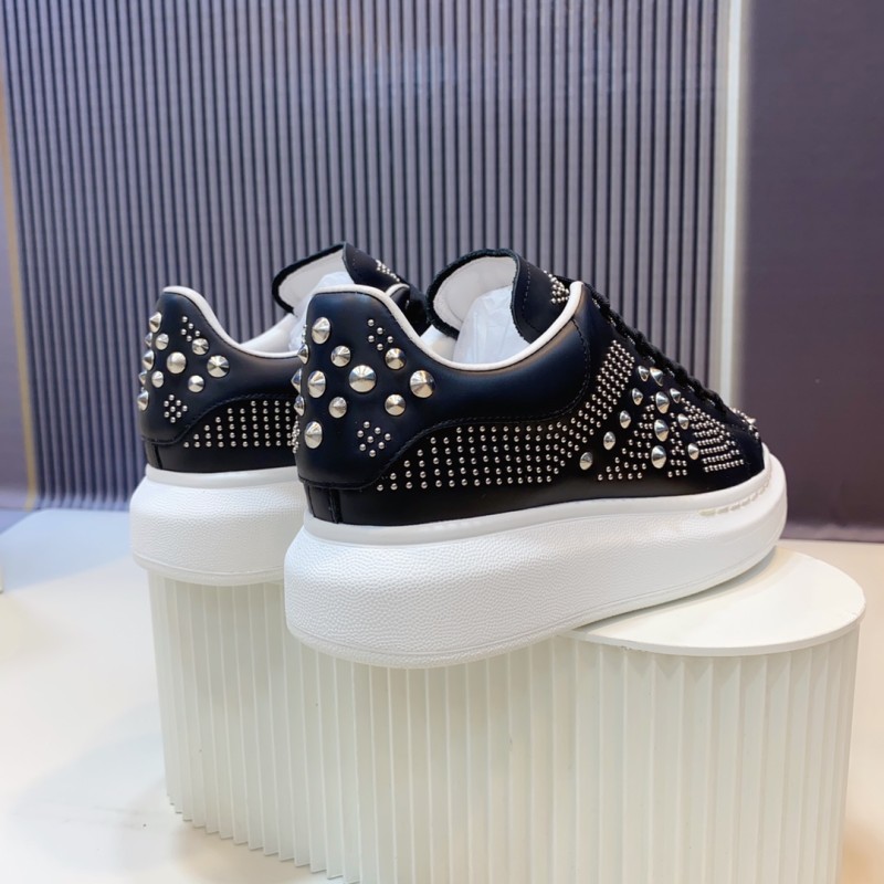 [알렉산더맥퀸] 남성 여성 오버솔 스니커즈