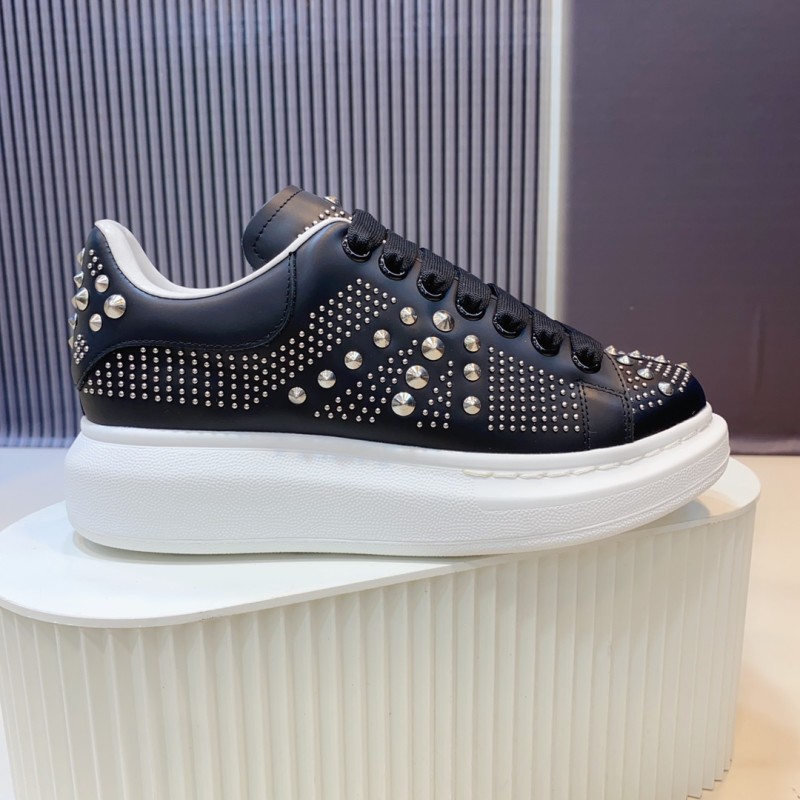 [알렉산더맥퀸] 남성 여성 오버솔 스니커즈