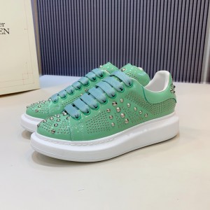 [알렉산더맥퀸] 남성 여성 오버솔 스니커즈